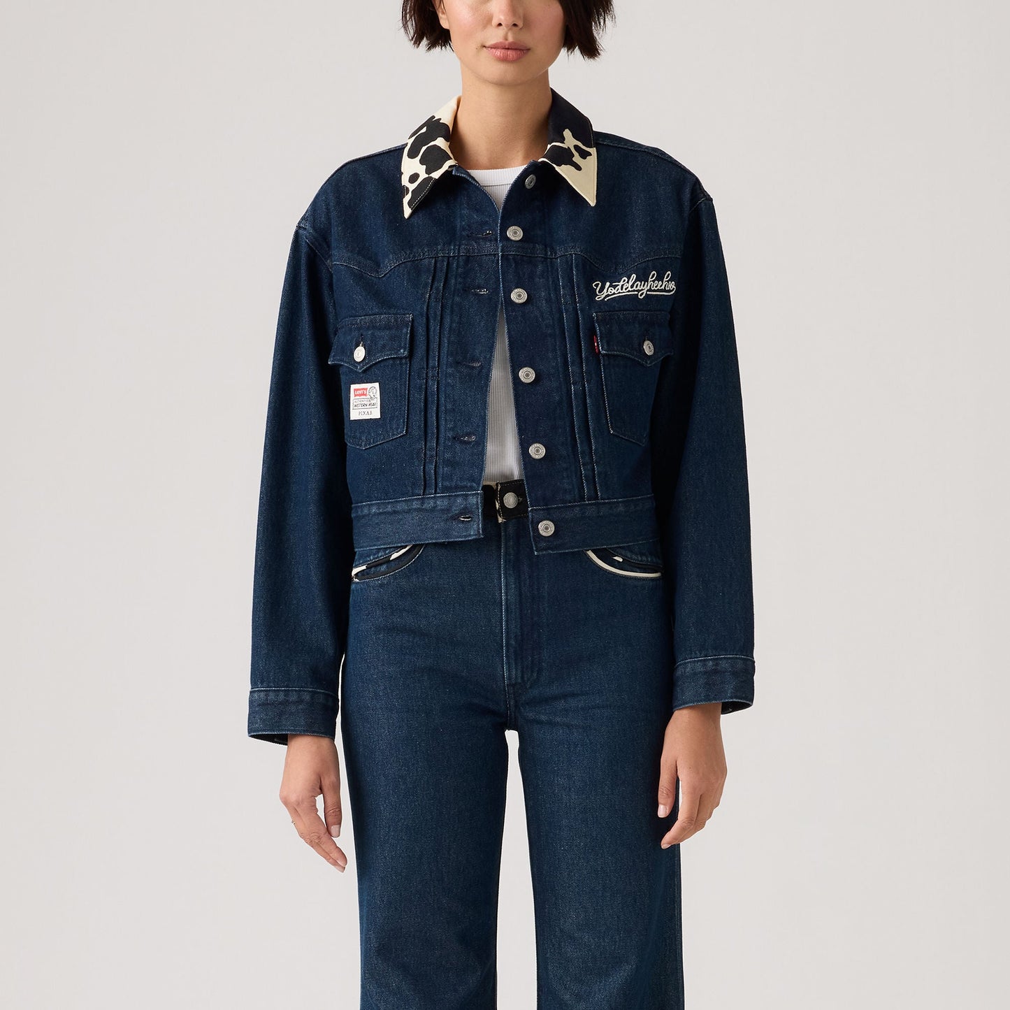 Levi's® x Toy Story Women's Type II Trucker Jacket