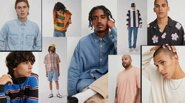 REFRESH YOUR WARDROBE THIS SPRING