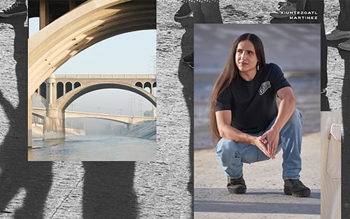 Xiuhtezcatl On Creating Change For Climate Justice