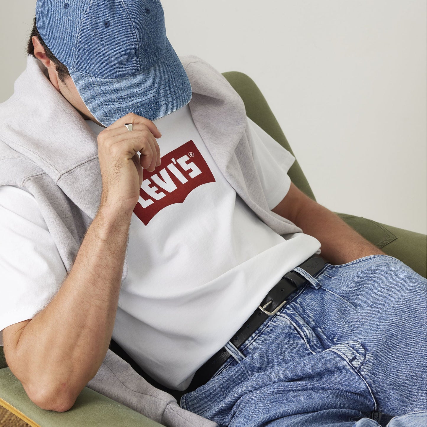 Levi's® Men's Vintage Batwing Graphic T-Shirt