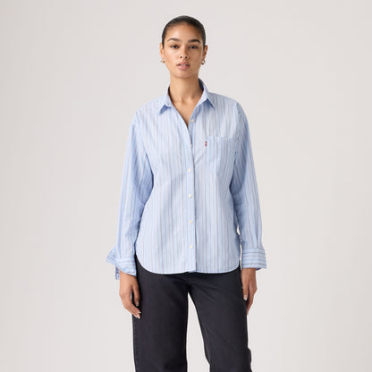 Levi's® Women's Harlie Boyfriend Shirt