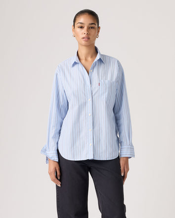 Levi's® Women's Harlie Boyfriend Shirt 3