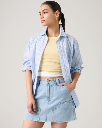 Levi's® Women's Harlie Boyfriend Shirt 4