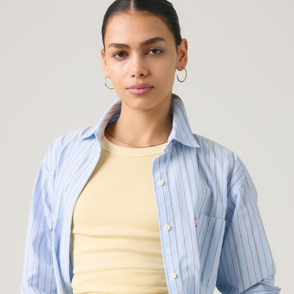 Levi's® Women's Harlie Boyfriend Shirt