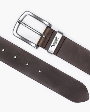 Levi's® Men's Metal Two Horse Keeper Belt 3