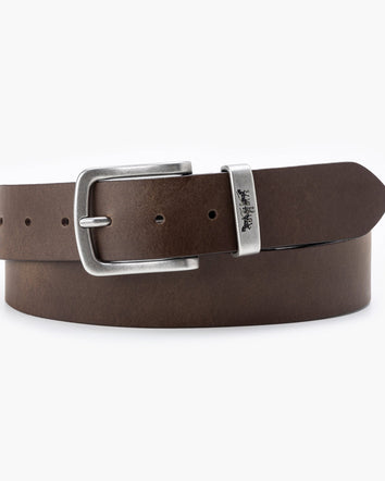 Levi's® Men's Metal Two Horse Keeper Belt 2