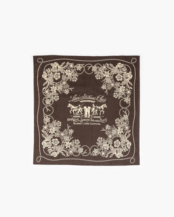 Levi's® Men's Floral Rodeo Bandana 3