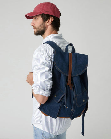 Levi's® Men's Heritage Rucksack 1