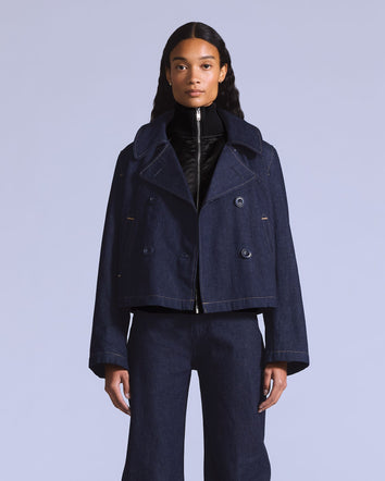 Levi's® Blue Tab™ Women's Mariner Peacoat 1