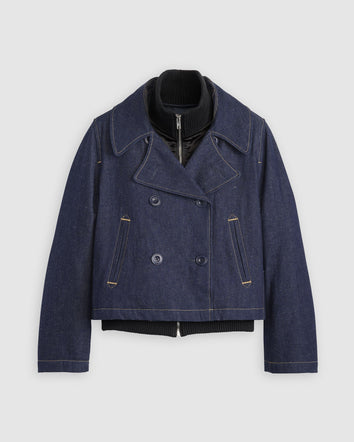 Levi's® Blue Tab™ Women's Mariner Peacoat 7