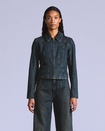 Levi's® Blue Tab™ Women's Moto Jacket 1
