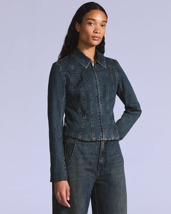 Levi's® Blue Tab™ Women's Moto Jacket 3