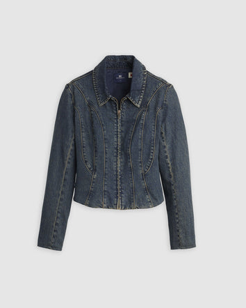 Levi's® Blue Tab™ Women's Moto Jacket 6