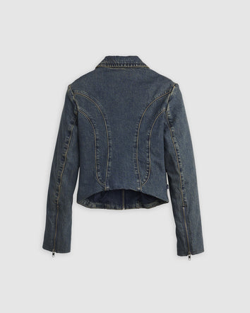 Levi's® Blue Tab™ Women's Moto Jacket 7
