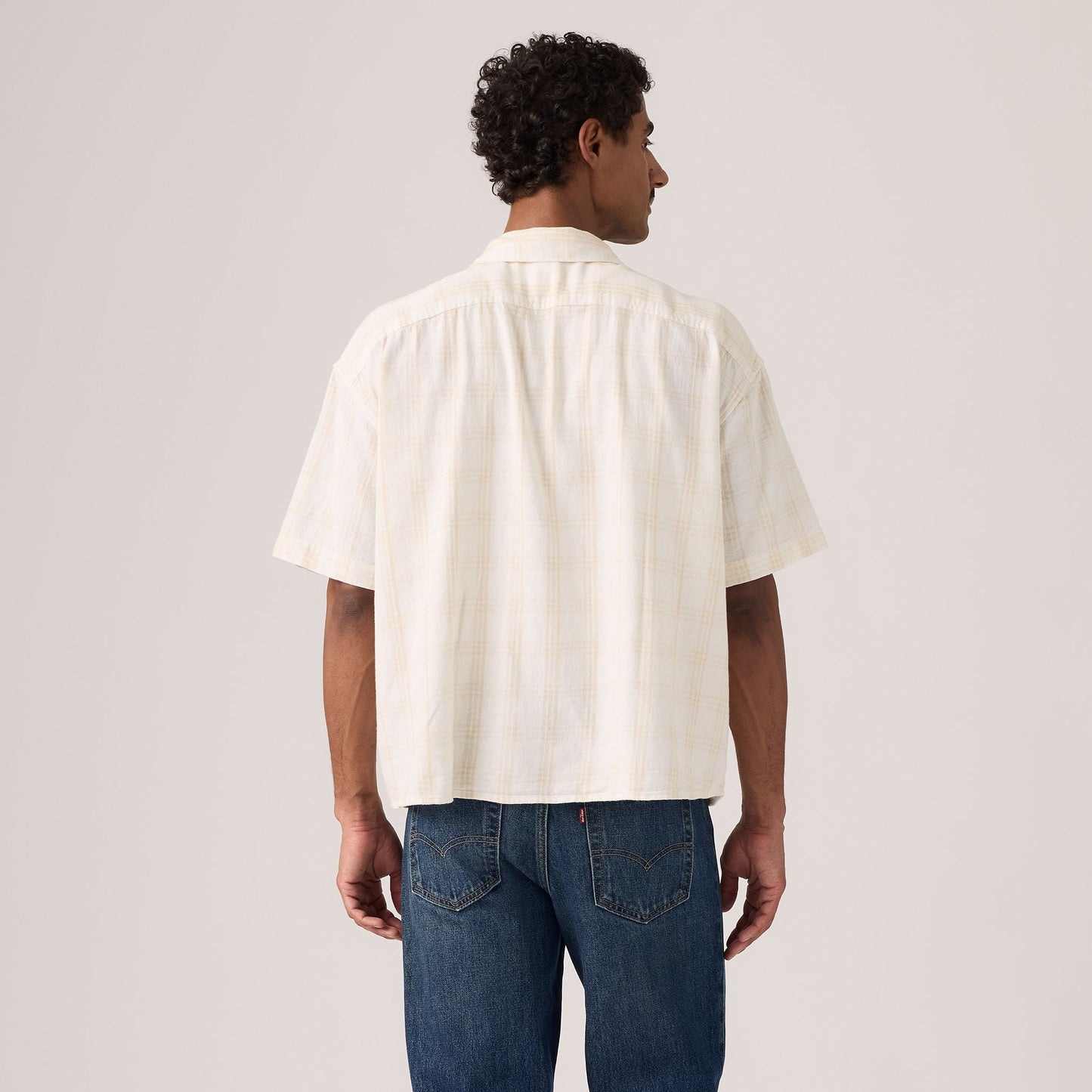 Levi's® Men's Boxy Utility Camp Shirt