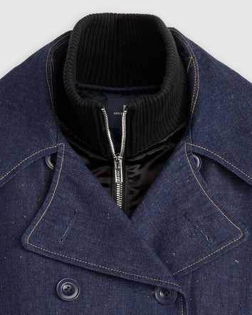 Levi's® Blue Tab™ Women's Mariner Peacoat 9