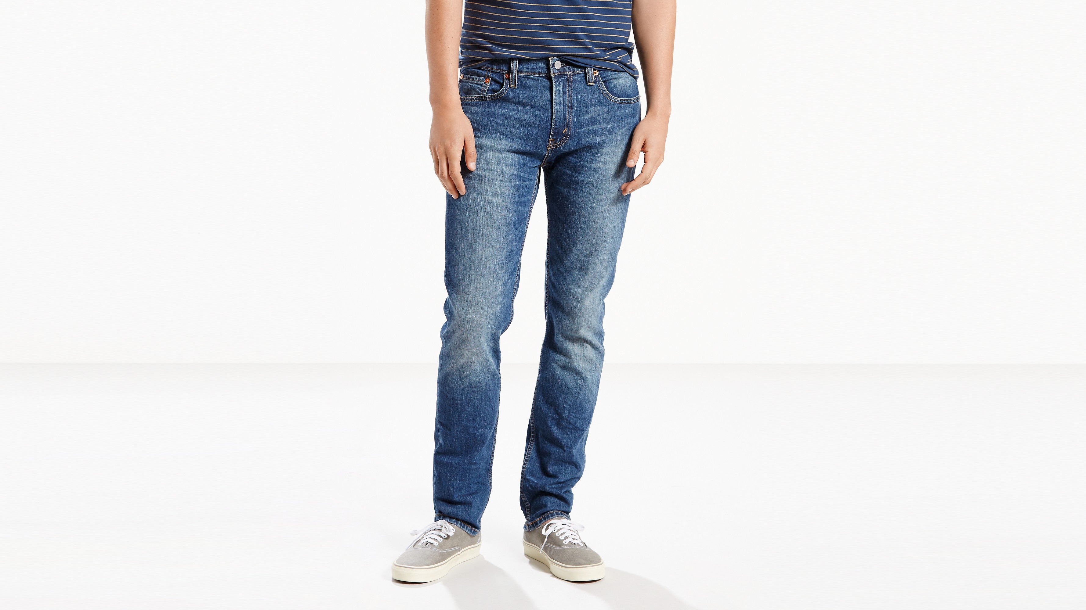 Levi's® Men's 511™ Slim Jeans Throttle Levi's MY - Main Image