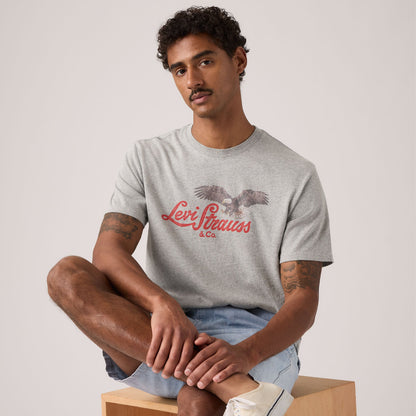 Levi's® Men's Relaxed Short-Sleeve Graphic T-Shirt
