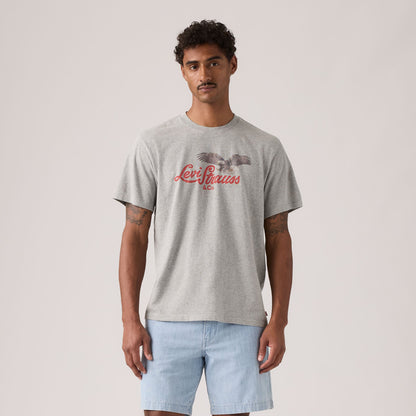 Levi's® Men's Relaxed Short-Sleeve Graphic T-Shirt