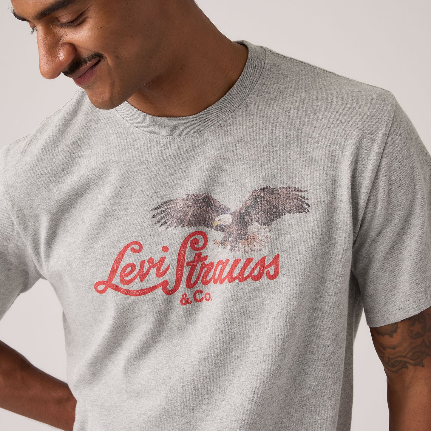 Levi's® Men's Relaxed Short-Sleeve Graphic T-Shirt