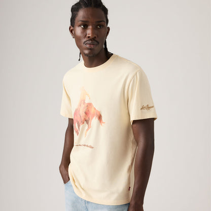 Levi's® Men's Relaxed Short-Sleeve Graphic T-Shirt
