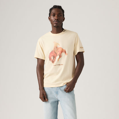 Levi's® Men's Relaxed Short-Sleeve Graphic T-Shirt