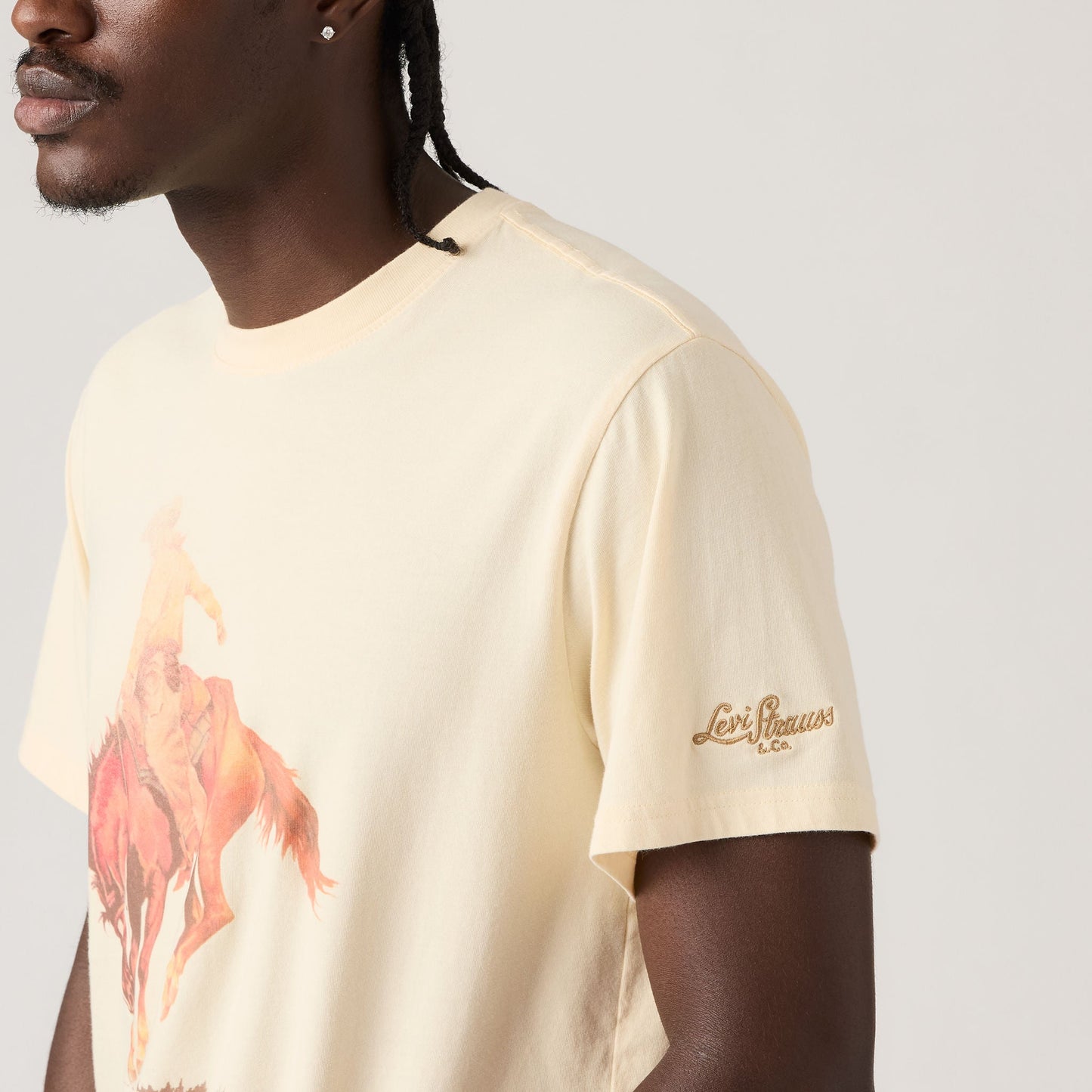 Levi's® Men's Relaxed Short-Sleeve Graphic T-Shirt
