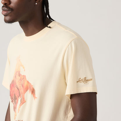 Levi's® Men's Relaxed Short-Sleeve Graphic T-Shirt