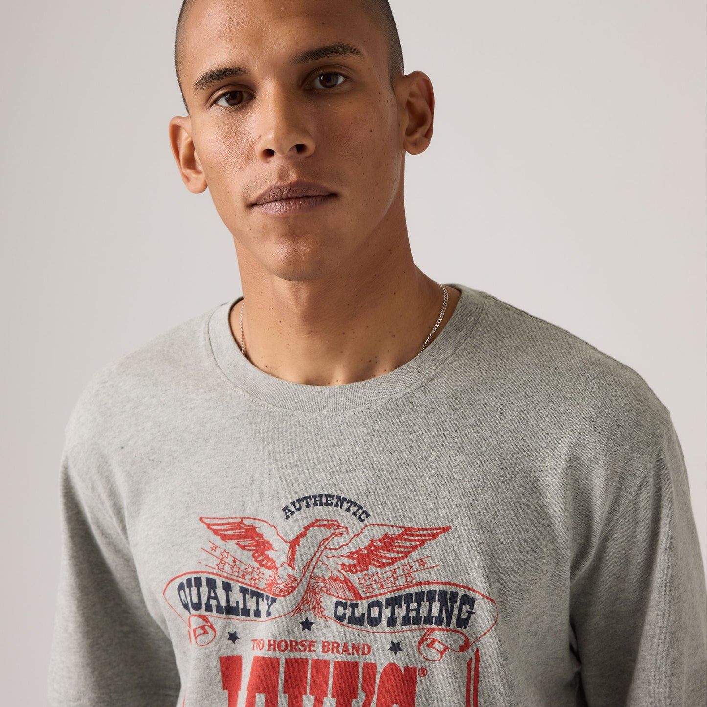 Levi's® Men's Relaxed Short-Sleeve Graphic T-Shirt