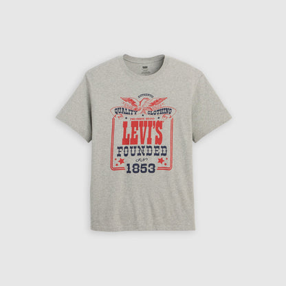 Levi's® Men's Relaxed Short-Sleeve Graphic T-Shirt