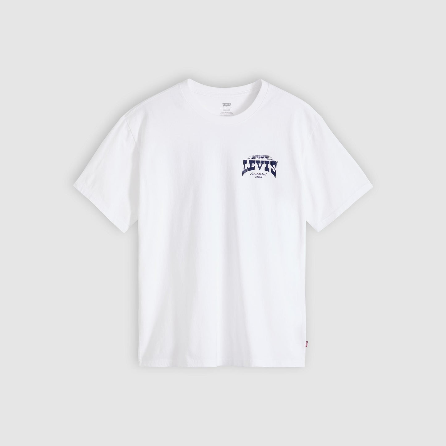 Levi's® Men's Relaxed Short-Sleeve Graphic T-Shirt