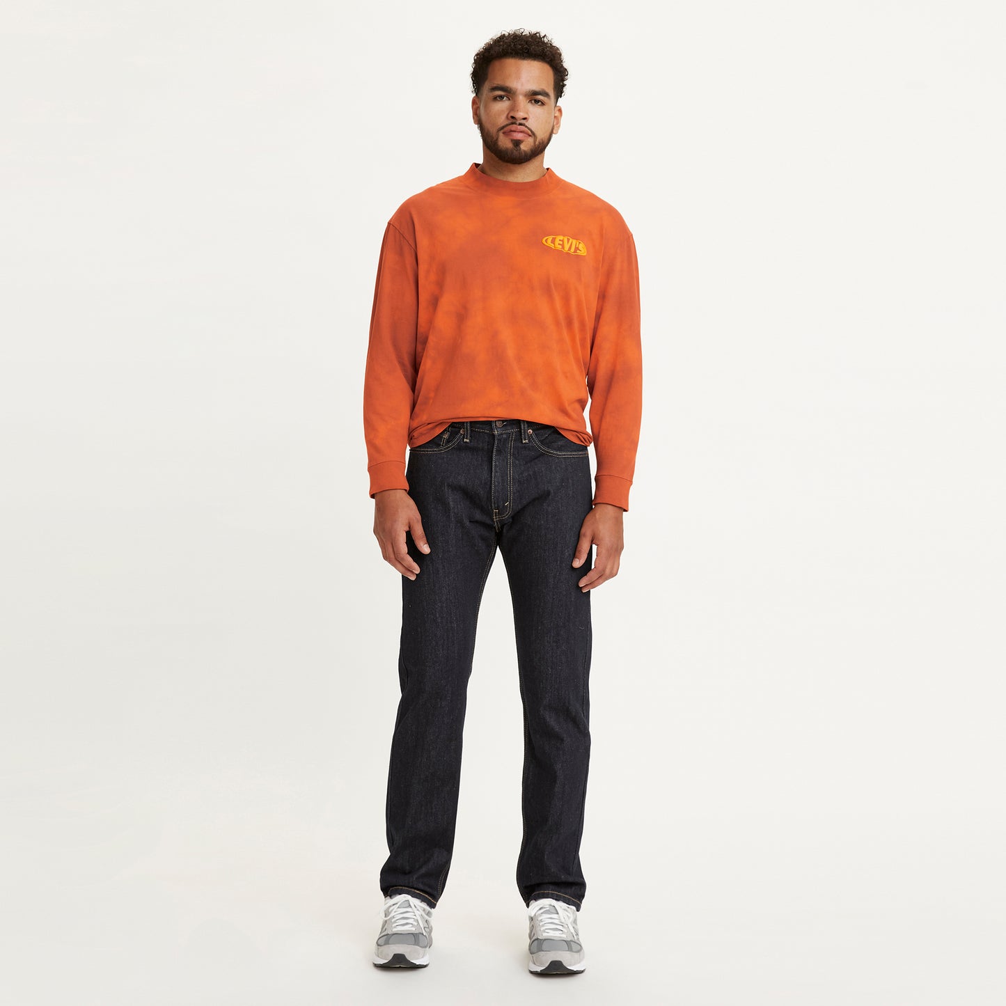 Levi's® Men's 505™ Regular Jeans