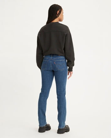 Levi's® Women's 314 Shaping Straight Jeans 2