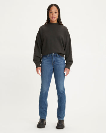 Levi's® Women's 314 Shaping Straight Jeans 1