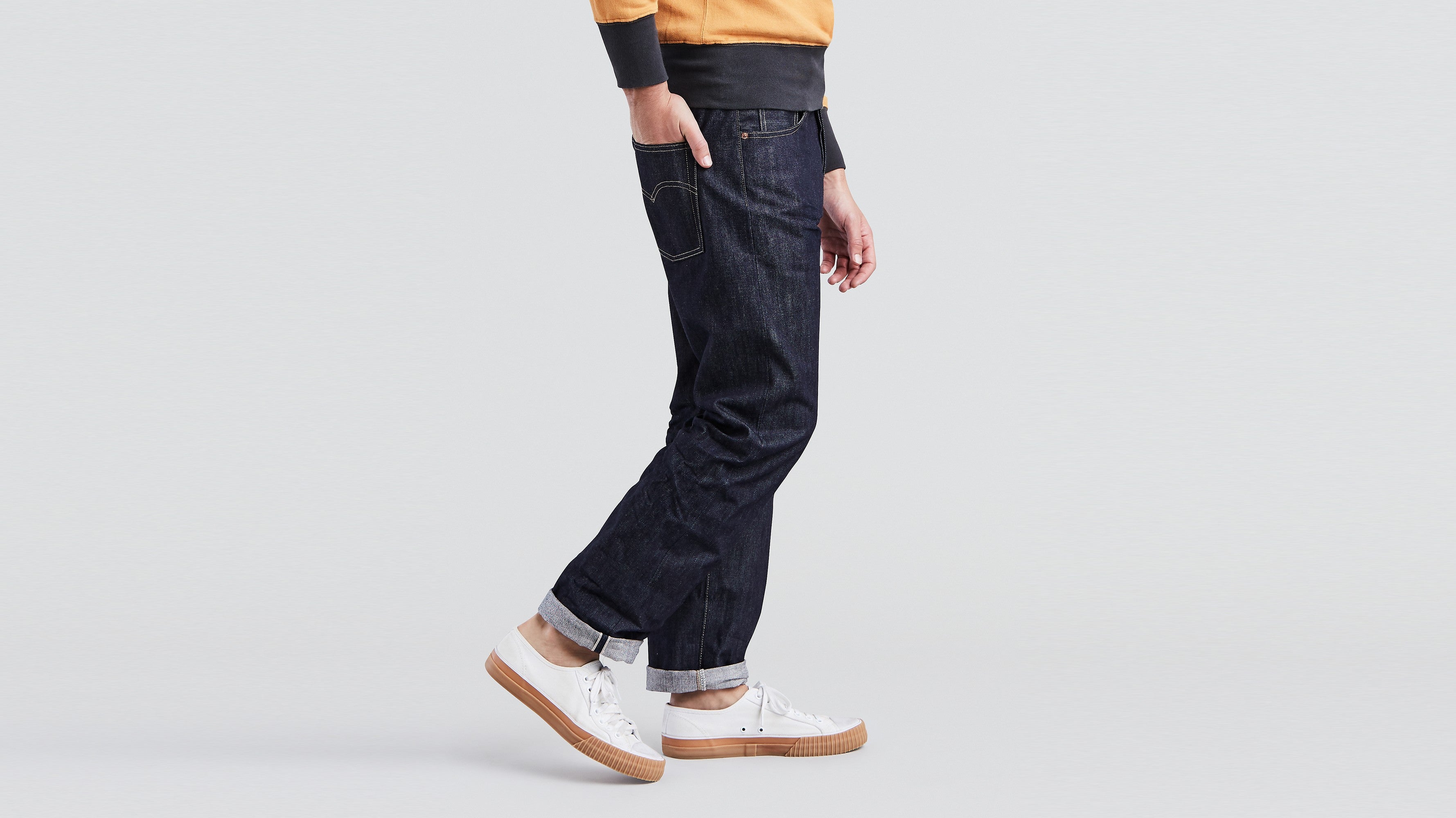 Levi's 66後期 Levi's® Vintage Clothing 1966 501® Jeans - Blue | Levi's® GB