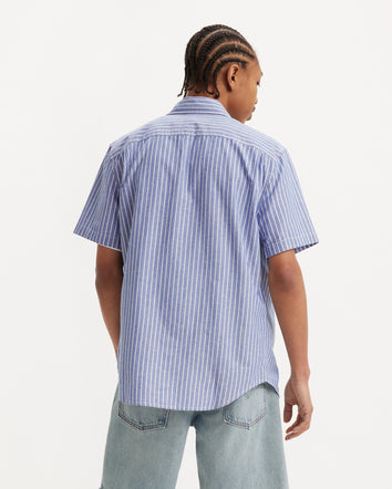 Levi's® Men's Short-Sleeve Classic Standard Fit Shirt 2
