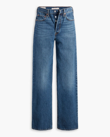 Levi's® Women's Ribcage Full-Length Jeans 7