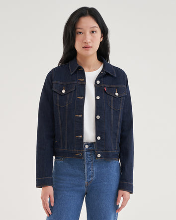 Original Trucker Jacket 1