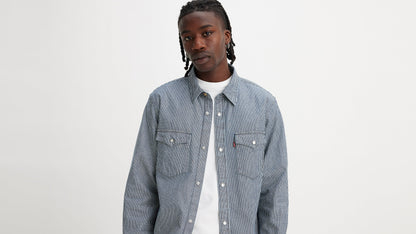 Levi's® Men's Relaxed Fit Western Shirt