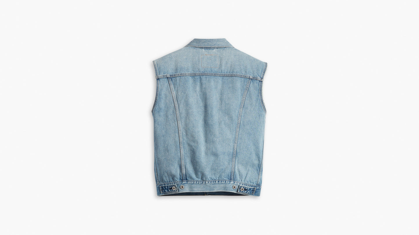 Levi's® Men's Relaxed Trucker Vest