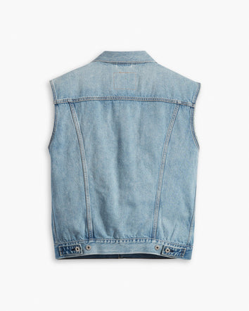 Levi's® Men's Relaxed Trucker Vest 10