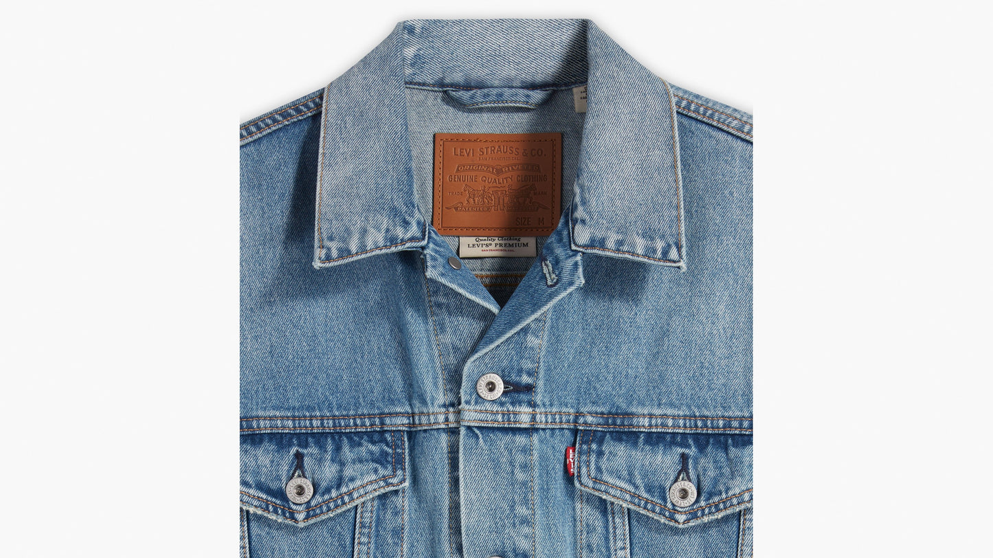Levi's® Men's Relaxed Trucker Vest