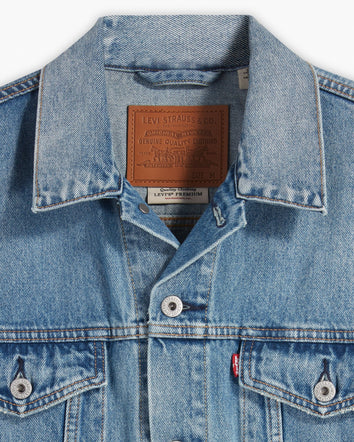 Levi's® Men's Relaxed Trucker Vest 11