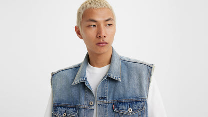 Levi's® Men's Relaxed Trucker Vest