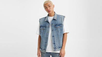 Levi's® Men's Relaxed Trucker Vest