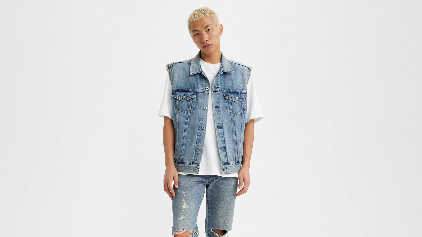 Levi's® Men's Relaxed Trucker Vest