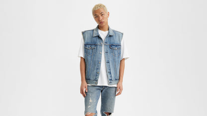 Levi's® Men's Relaxed Trucker Vest