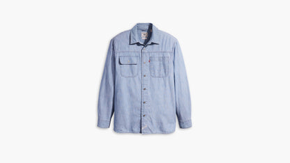Levi's® Men's Long-Sleeve Auburn Worker Shirt