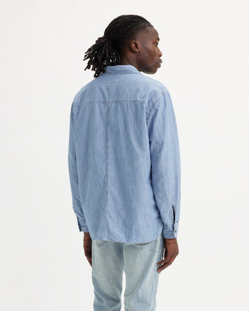 Levi's® Men's Long-Sleeve Auburn Worker Shirt 2