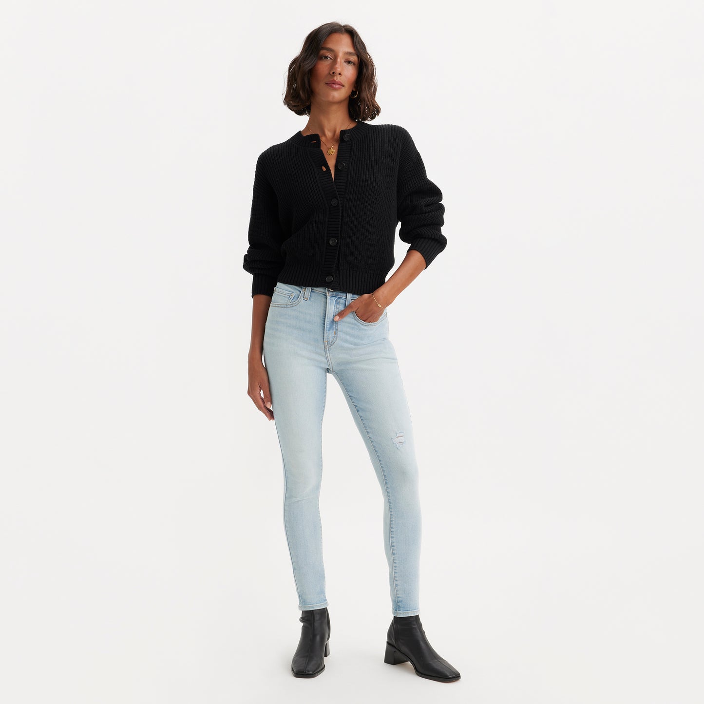 Levi’s® Women's 721 High-Rise Skinny Jeans